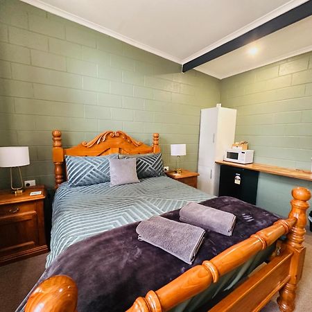 Flinders Ranges Motel - The Mill Quorn Eksteriør bilde