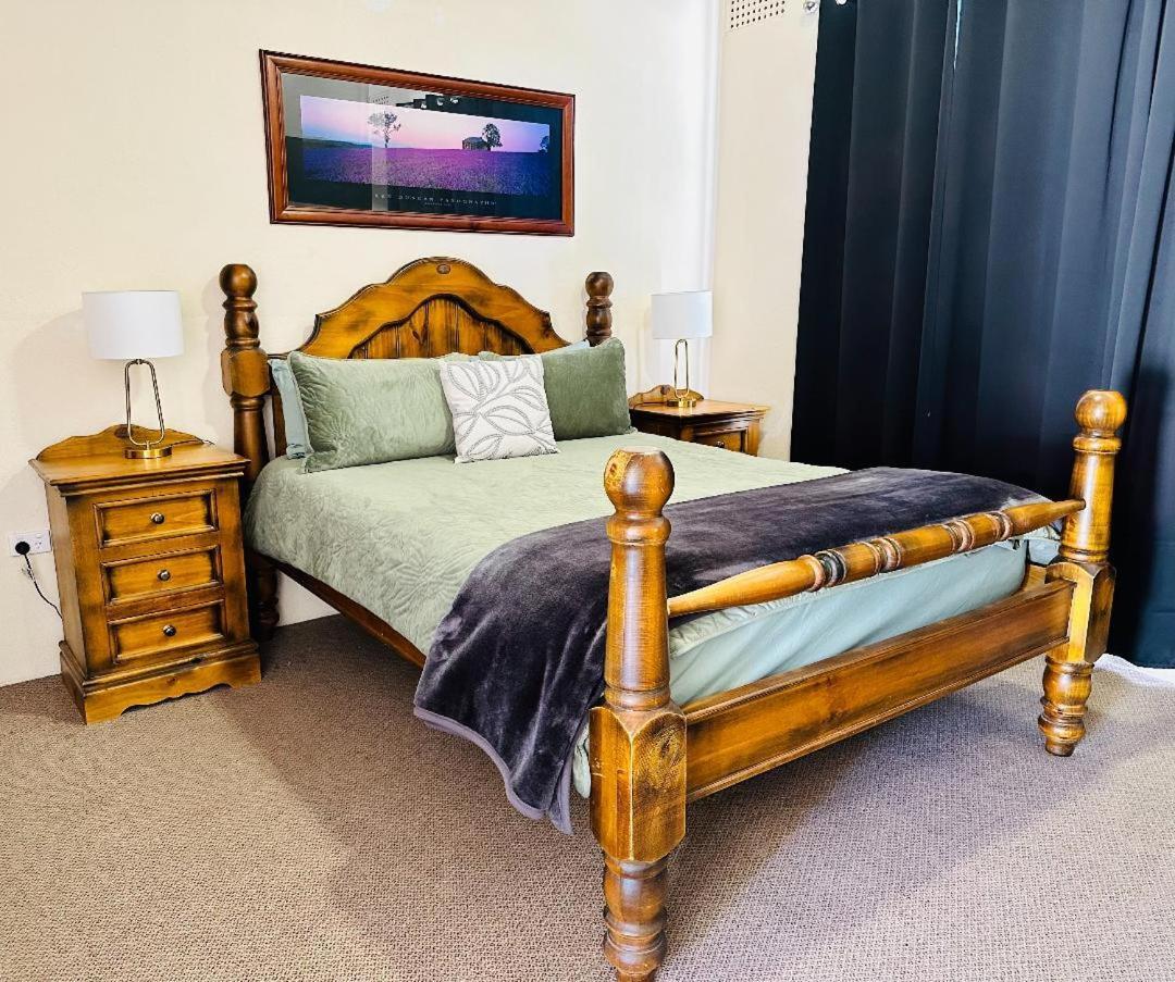 Flinders Ranges Motel - The Mill Quorn Eksteriør bilde