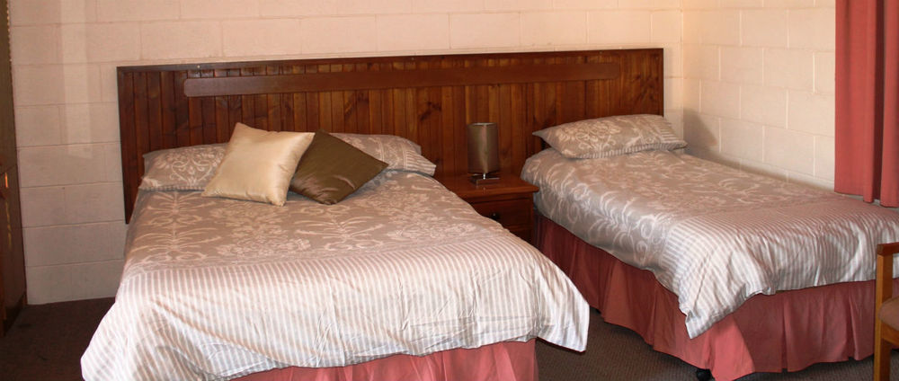 Flinders Ranges Motel - The Mill Quorn Eksteriør bilde