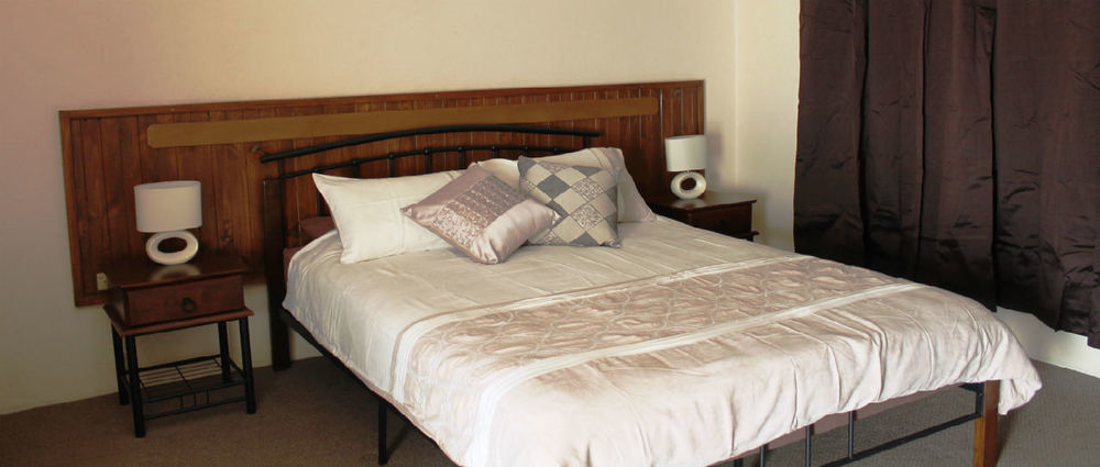 Flinders Ranges Motel - The Mill Quorn Eksteriør bilde
